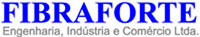 Logotipo do patrocinador Fibra Forte