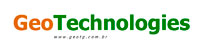 Logotipo do patrocinador Geo Technologies