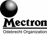 Logotipo do patrocinador Mectron